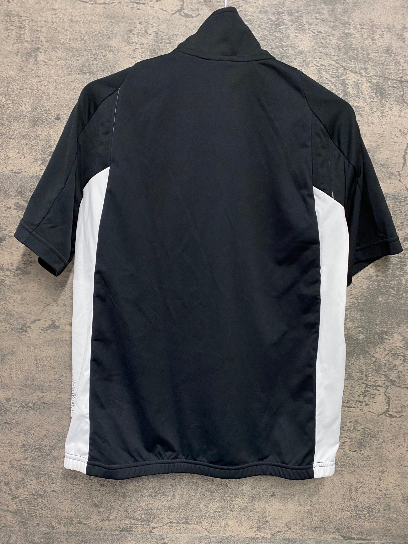 JA926 デサント DESCENTE Move Sport 半袖 サイクルジャージ 黒 S