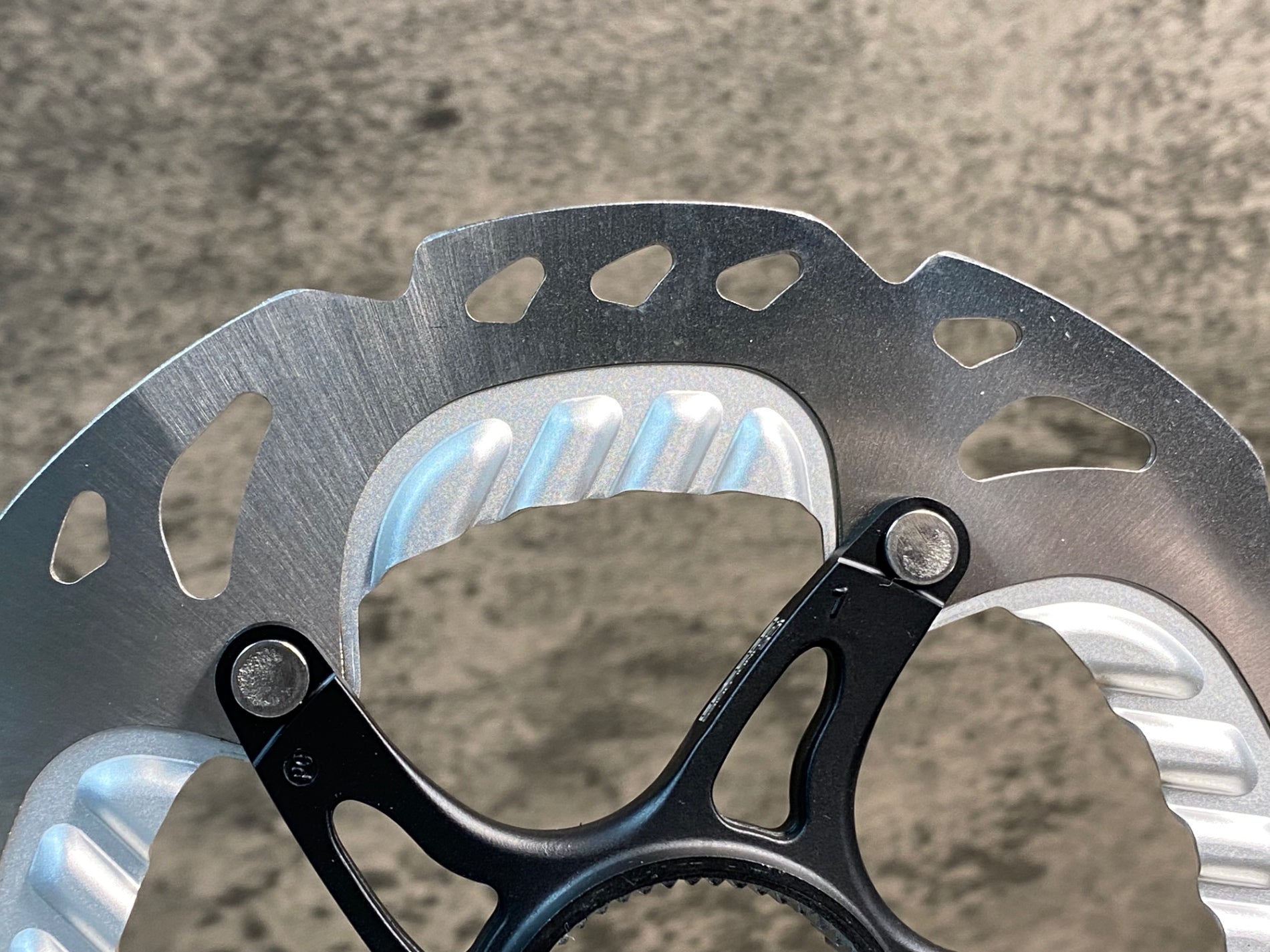 SHIMANO】SM-RT99 センターロック ディスクブレーキローター ICE