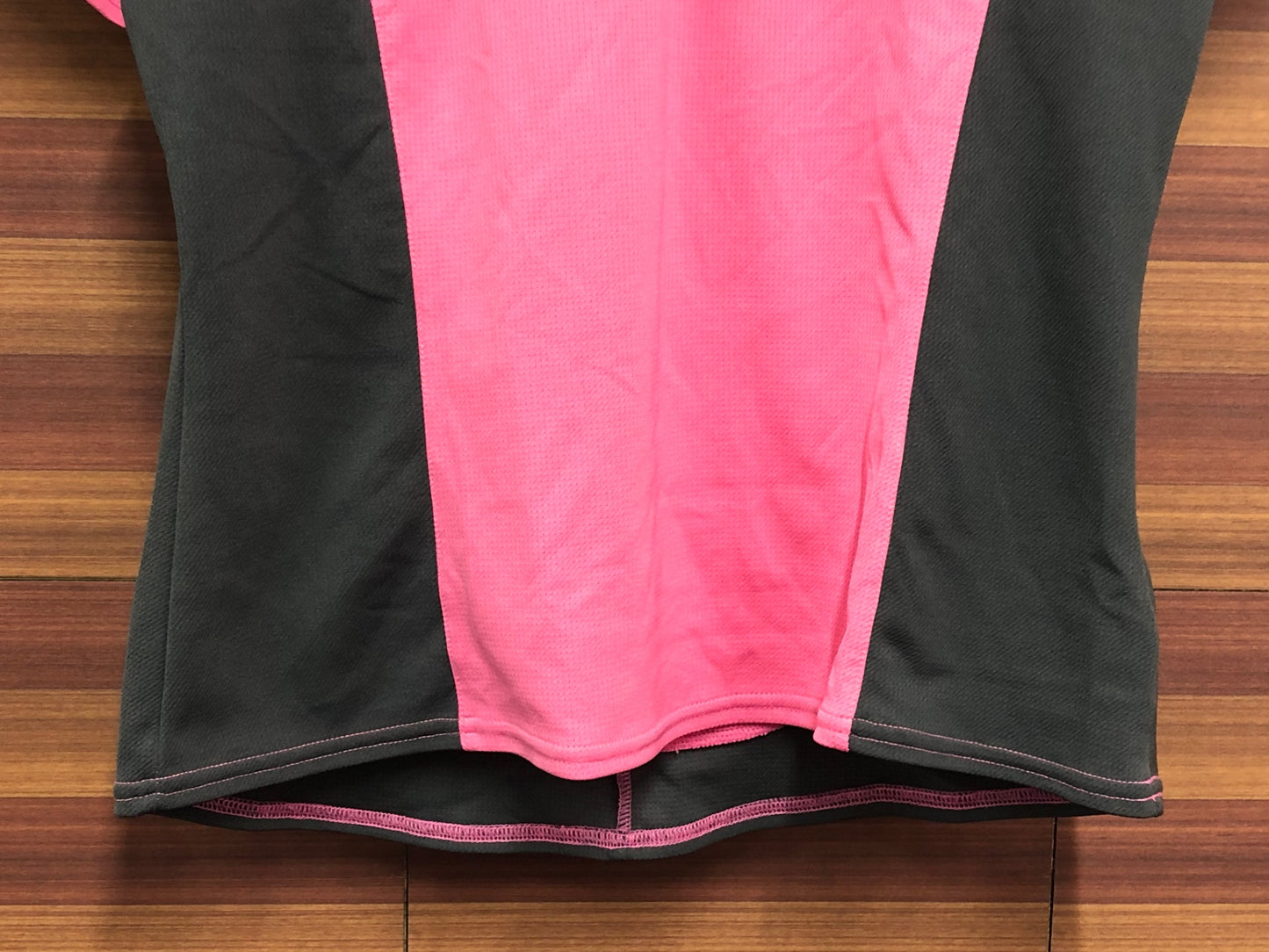 IQ445 キャノンデール Cannondale 半袖 サイクルジャージ Mサイズ ピンク