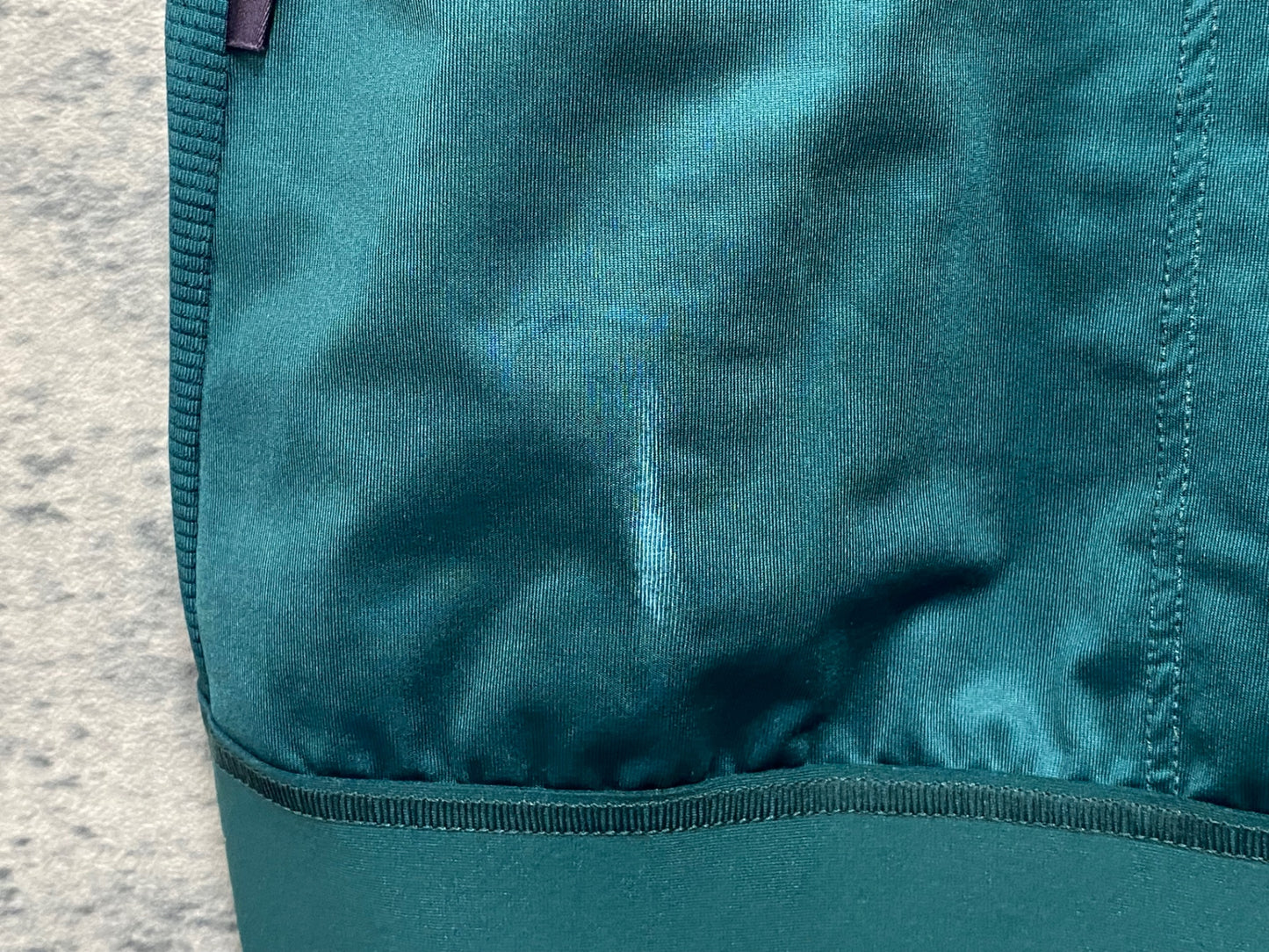 JC412 パスノーマルスタジオ Pas Normal Studios | Men's Mechanism Jersey 半袖 サイクルジャージ ペトロレウム L