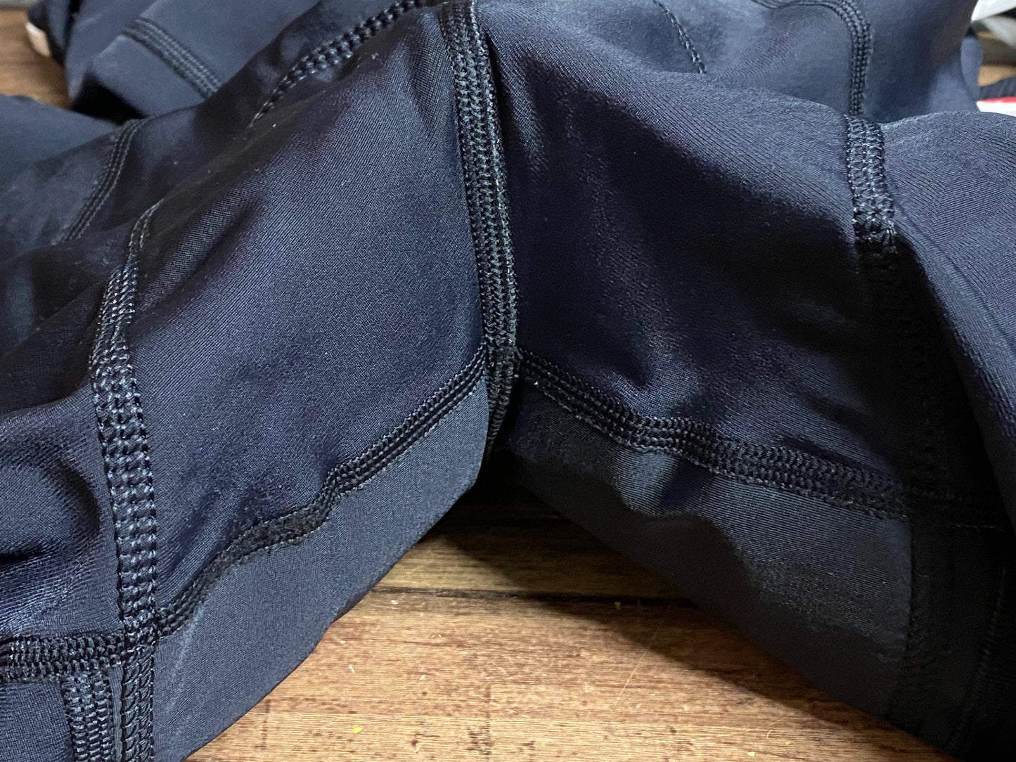 IR109 ラファ Rapha MENS 3/4 BIB SHORTS 黒 L 裏起毛