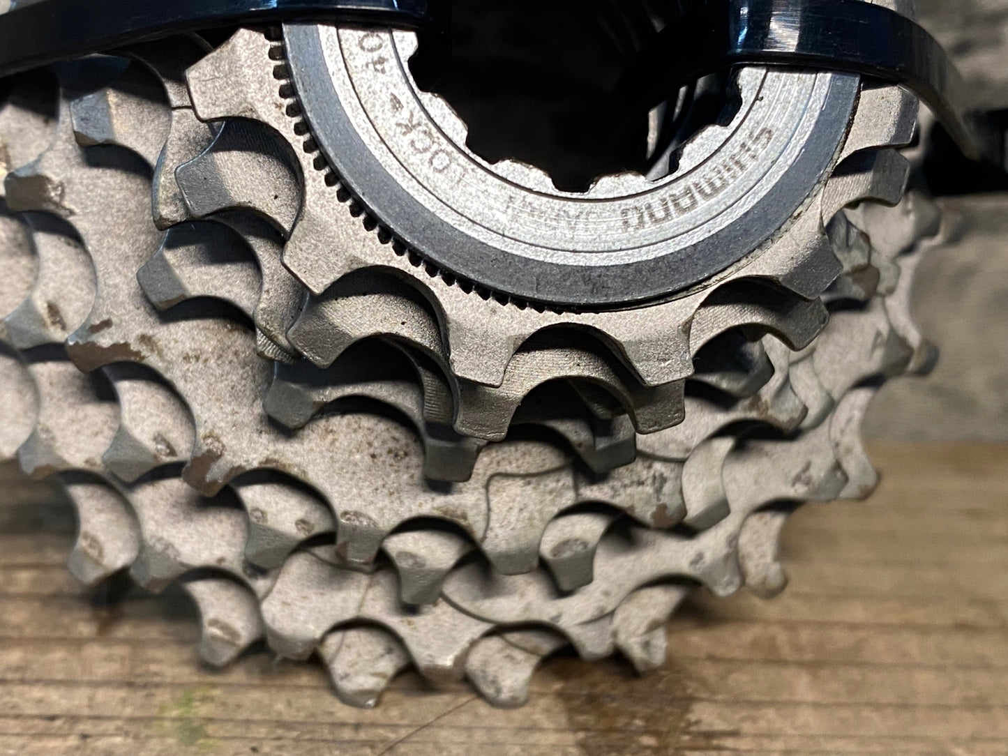 IK740 シマノ SHIMANO デュラエース DURA-ACE CS-7400 スプロケット 12-23T 8S