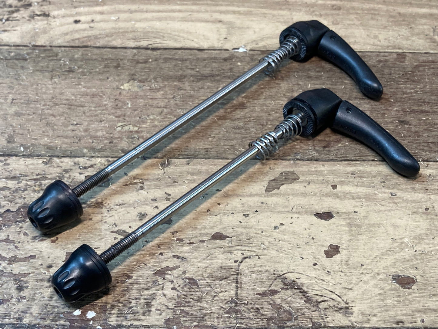 IK823 エンヴィ チタニウムスキュアー ENVE TITANIUMSKEWER クイックリリース OLD100/130mm用