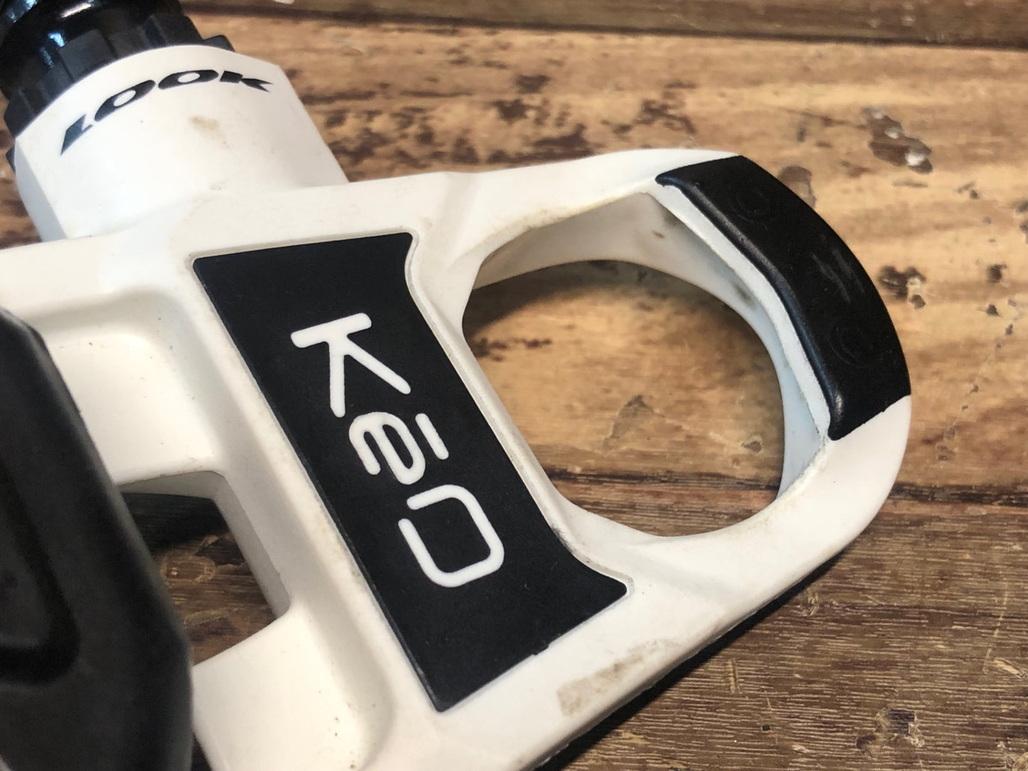 IN064 ルック LOOK ケオ スプリント KEO SPRINT ビンディングペダル クロモリシャフト