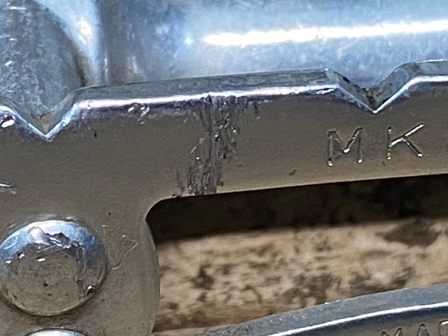 IZ291 三ヶ島 MKS シルバン ロード SYLVAN TRACK フラットペダル シルバー トゥクリップつき