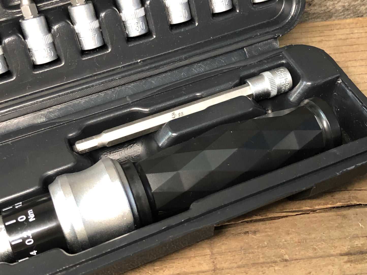 JA792 トルクレンチビットソケット セット