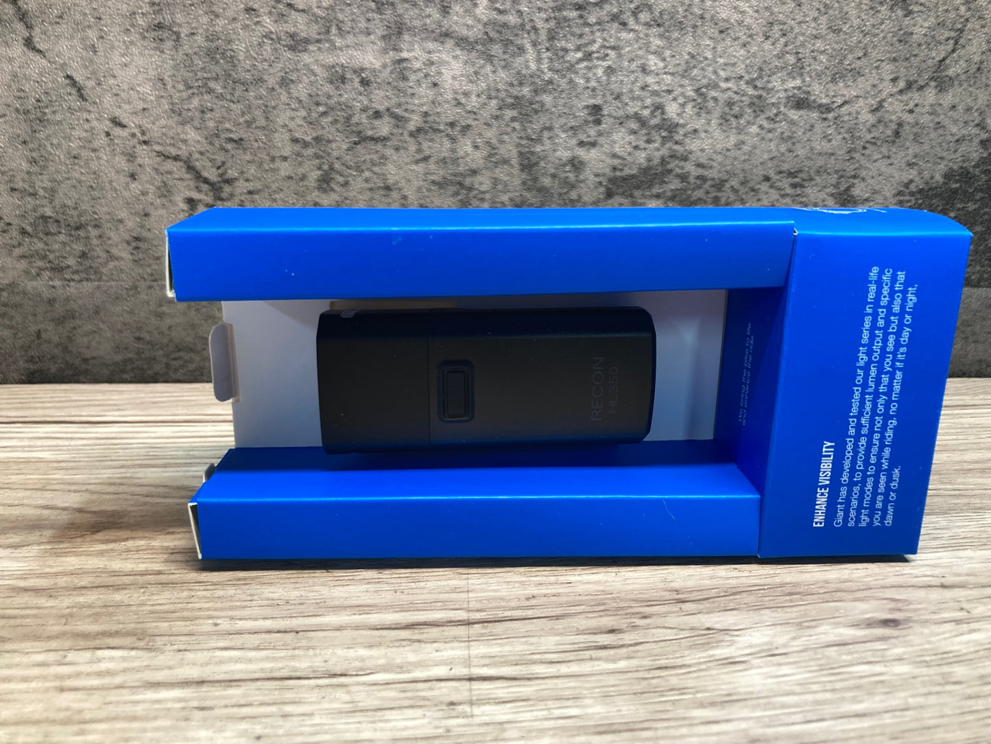 IV771 ジャイアント GIANT RECON HL 350 フロントライト