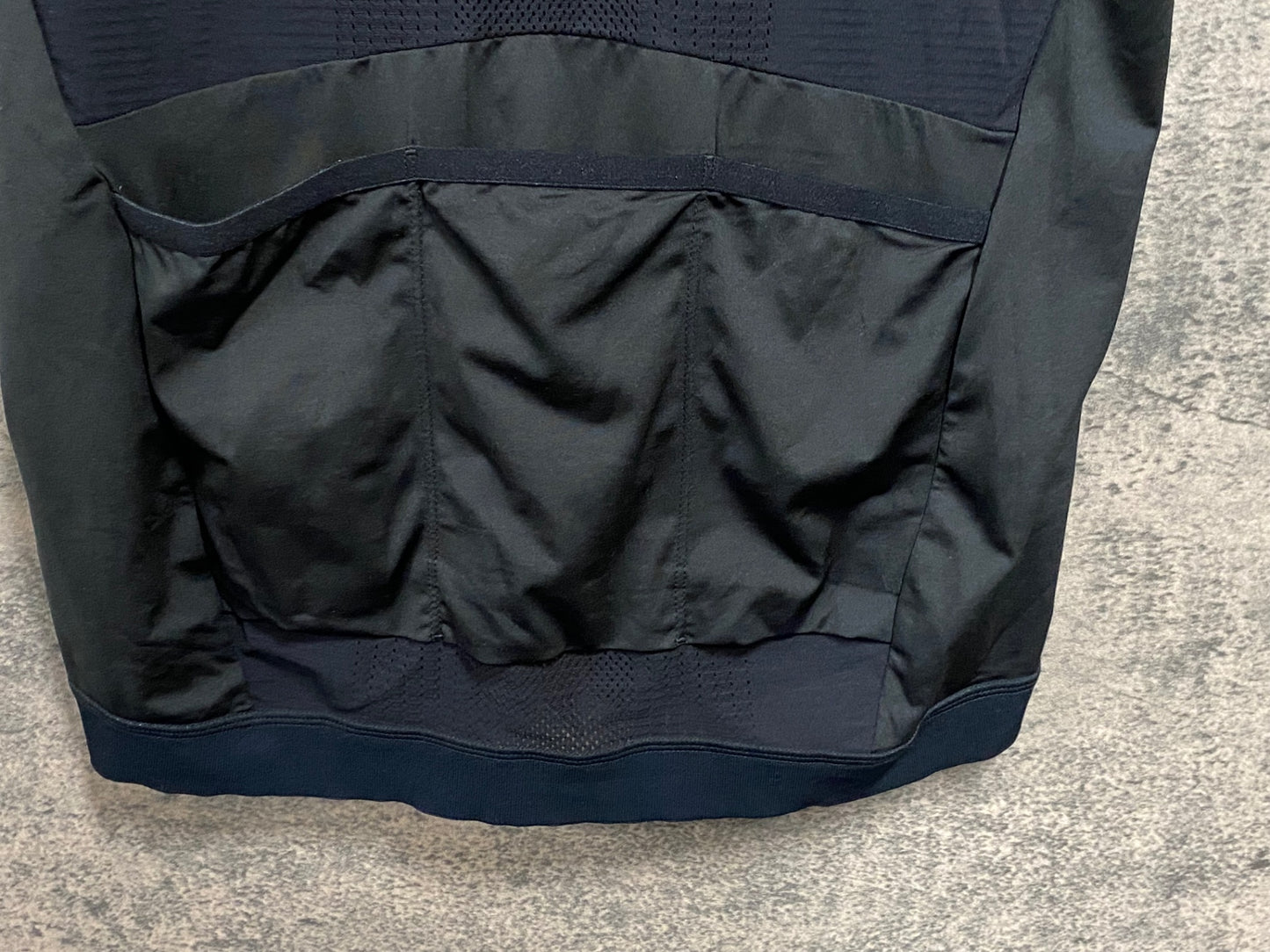 JC356 デサント DESCENTE 半袖 サイクルジャージ 黒 M