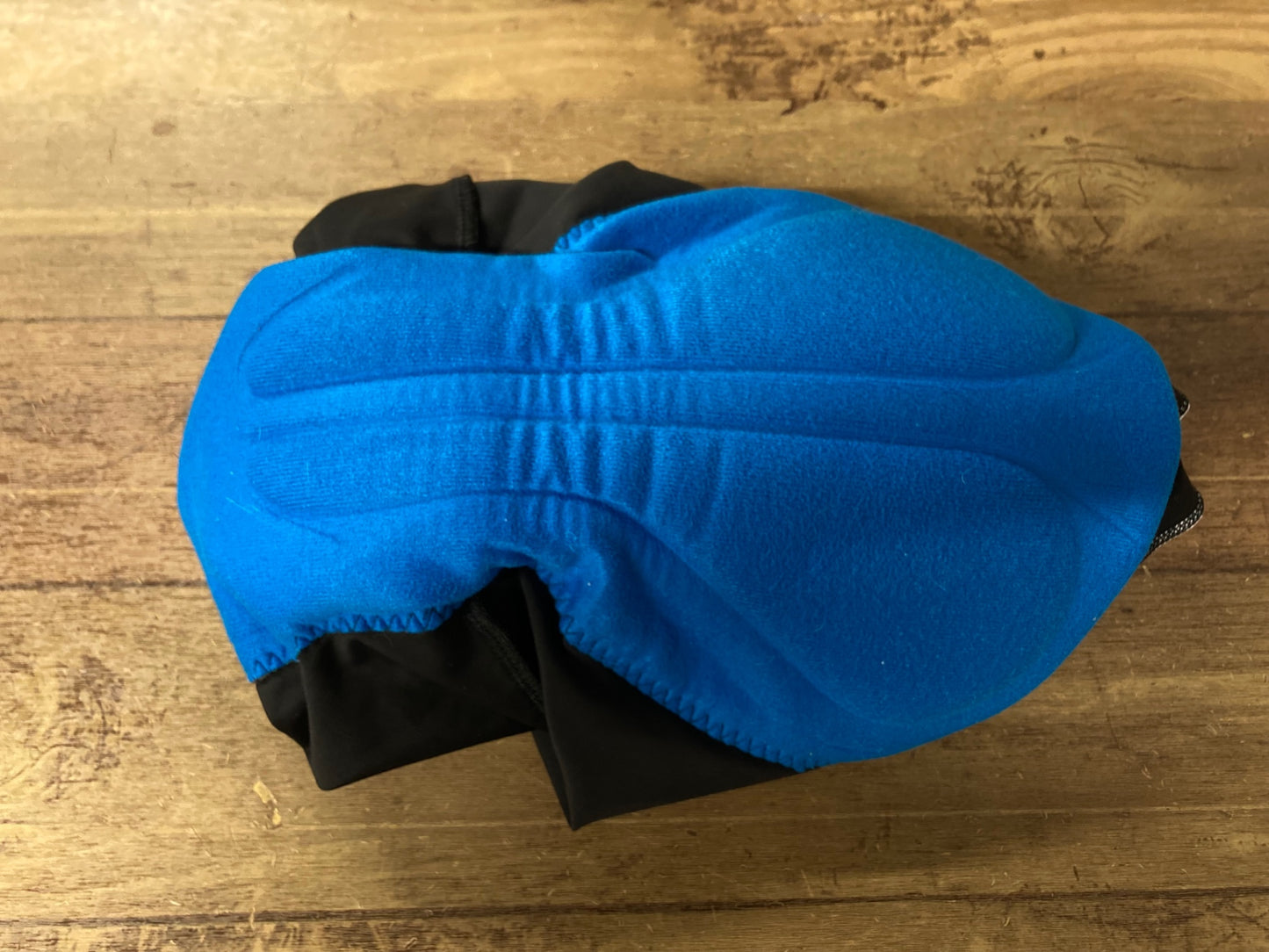 IN192 シマノ SHIMANO レーサーパンツ 白 黒 M