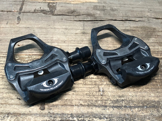 IU152 シマノ SHIMANO 105 PD-5800 ビンディングペダル SPD-SL