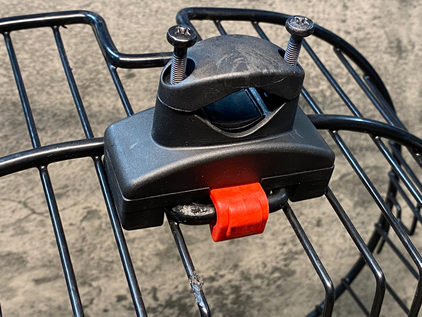 IU204 リクセンカウル RIXEN&KAUL クリックフィックス KlickFix ミニワイヤーバスケット かごのみ