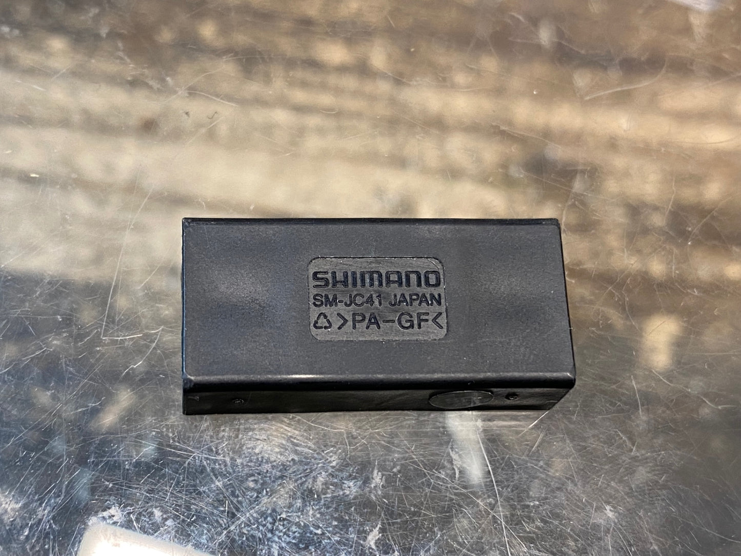 IW537 シマノ SHIMANO SM-JC41 ジャンクションB 4ポート Di2 動作確認済