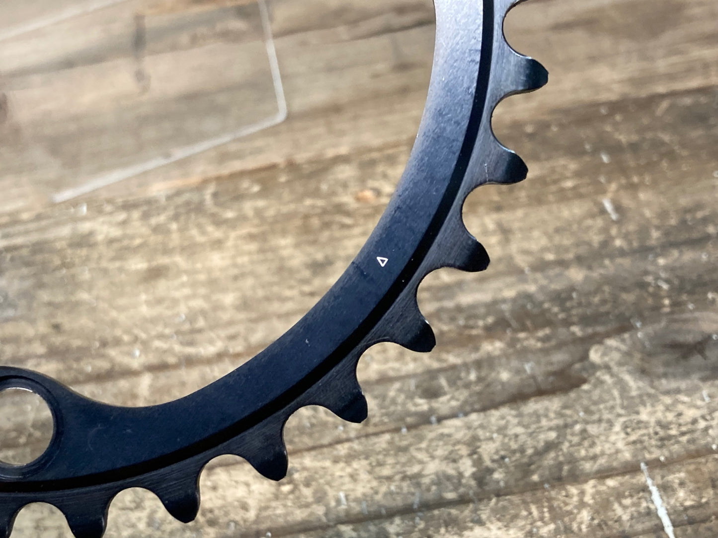 IU132 シマノ SHIMANO デュラエース DURA-ACE FC-R9200 チェーンリング インナー 34T