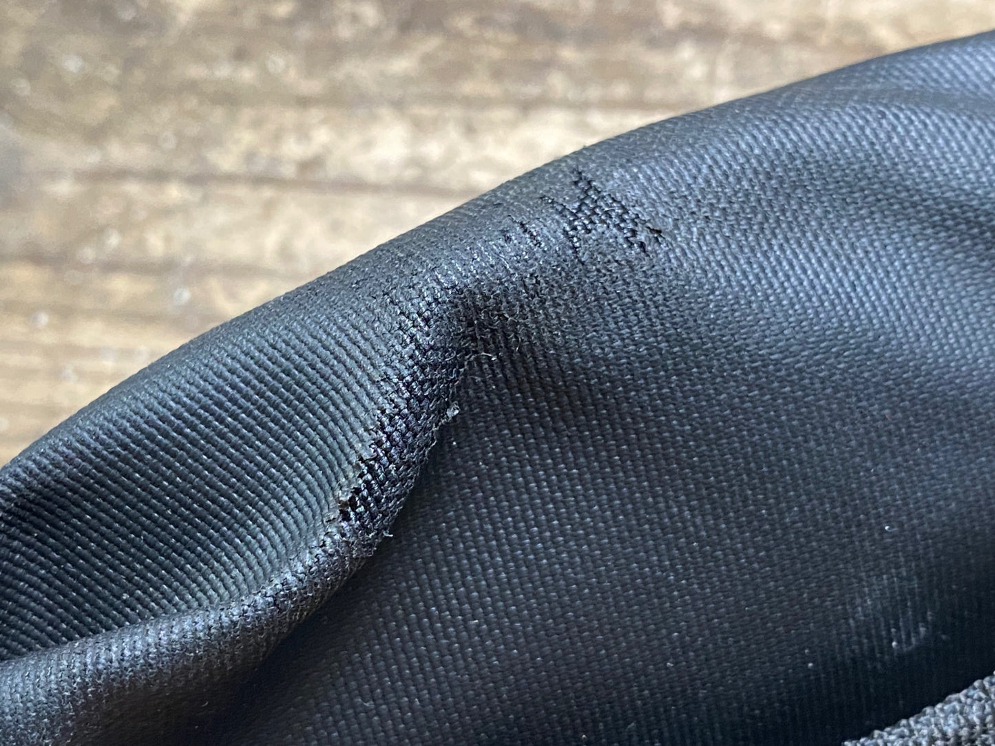 IW511 バグジャック bagjack ポーチ 黒