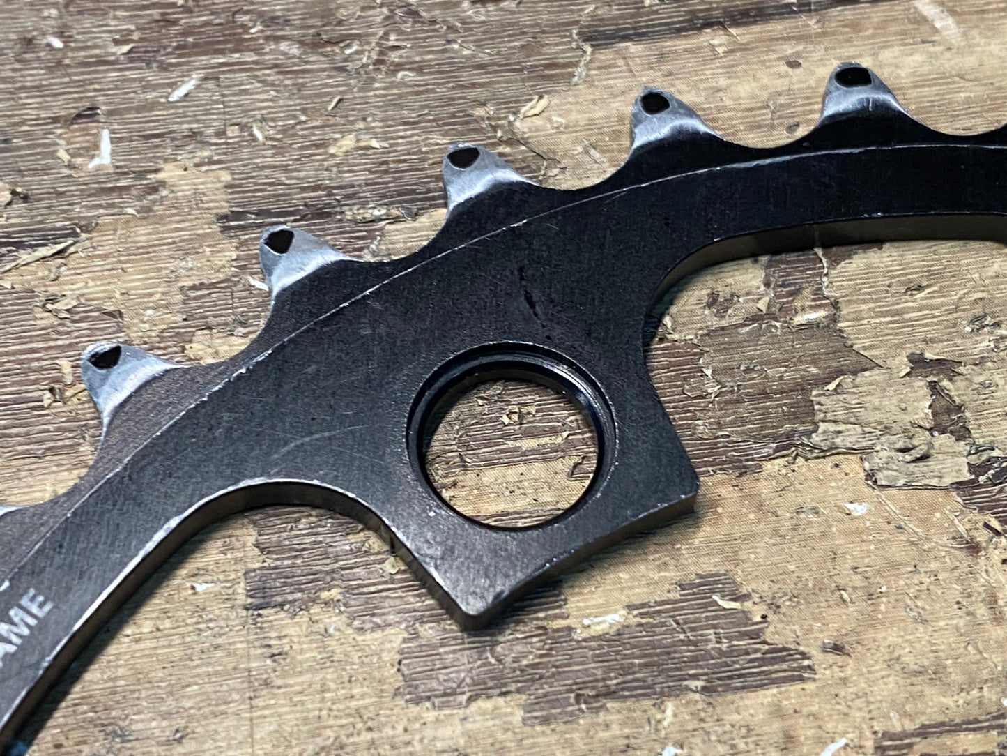 IJ832 ローター ROTOR カーボン QARBON NoQ AERO チェーンリングセット 52/36T 11S PCD110 5H