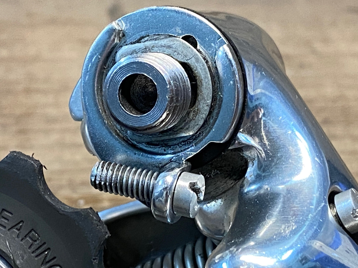 IQ473 シマノ SHIMANO デュラエース DURA-ACE RD-7700 リアディレイラー 9S