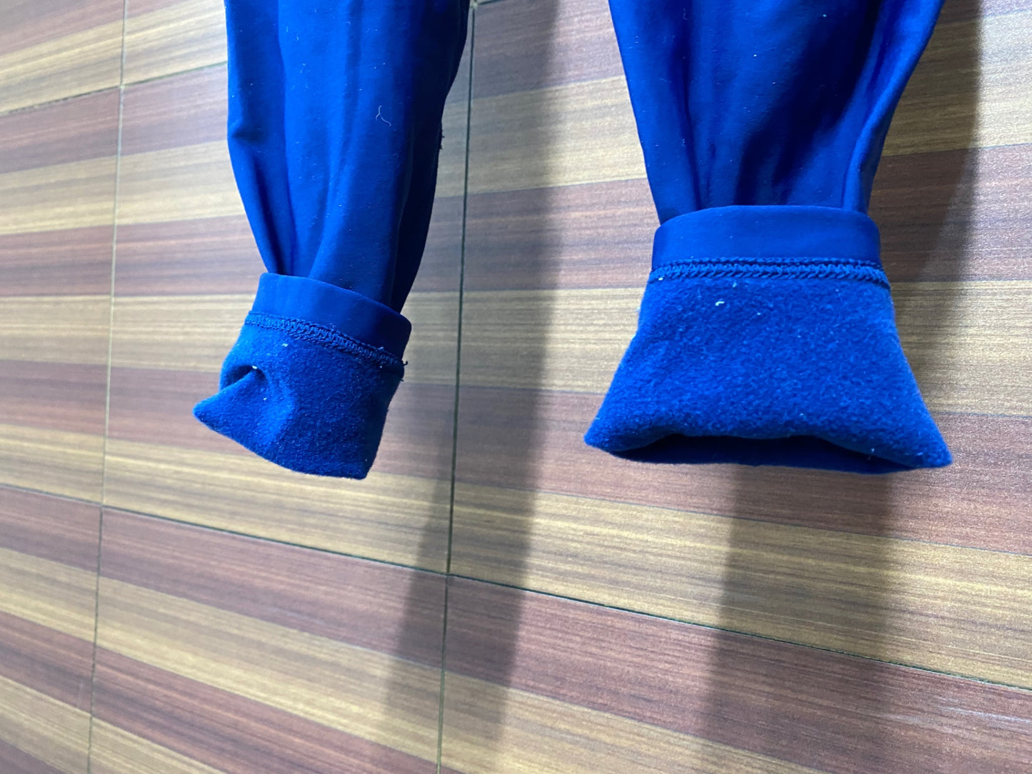 IL703 パールイズミ PEARL iZUMi 3DR サイクルタイツ レーサータイツ M 紺