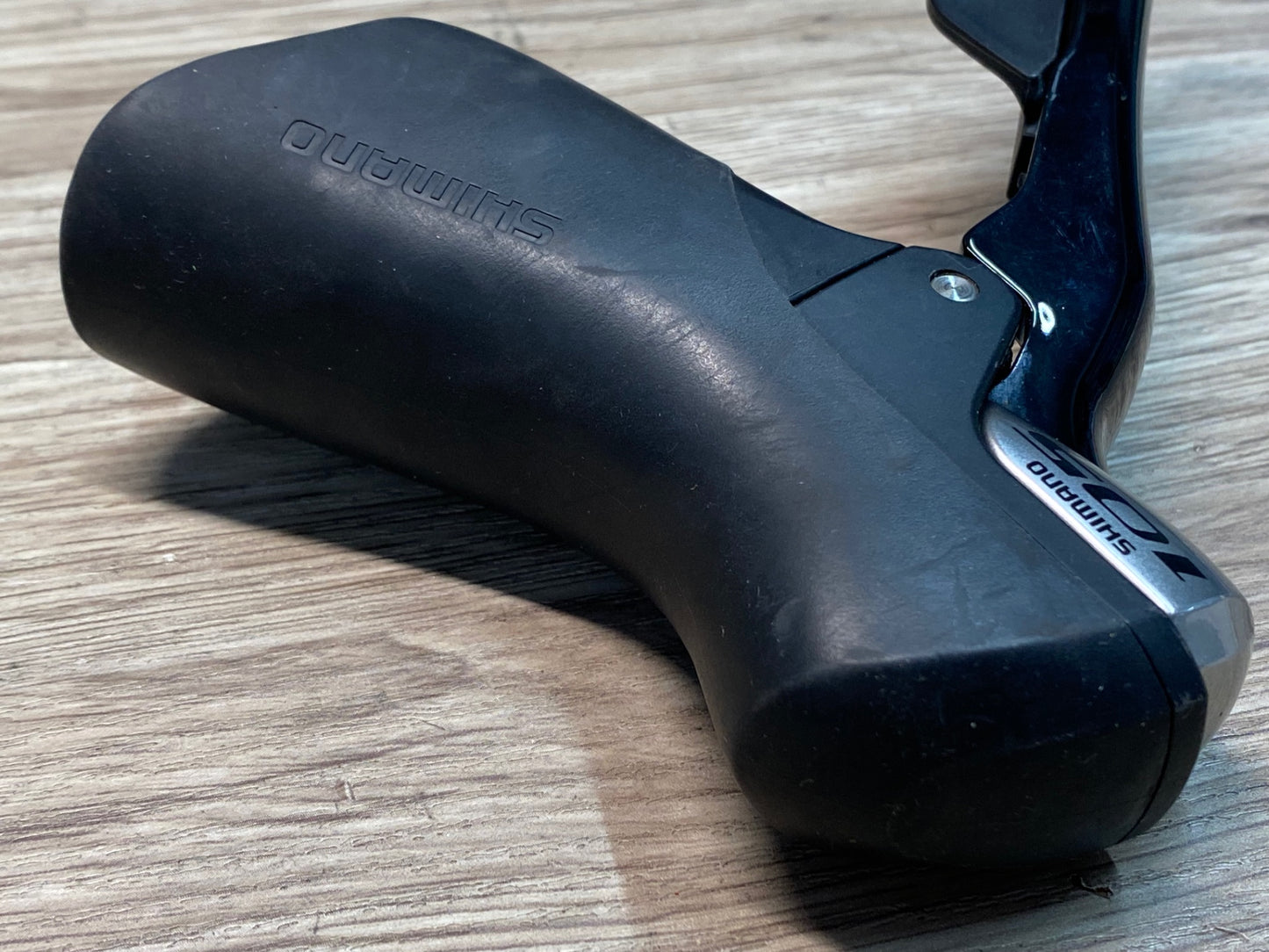 IU903 シマノ SHIMANO 105 ST-5800 STIレバー 2S 左のみ