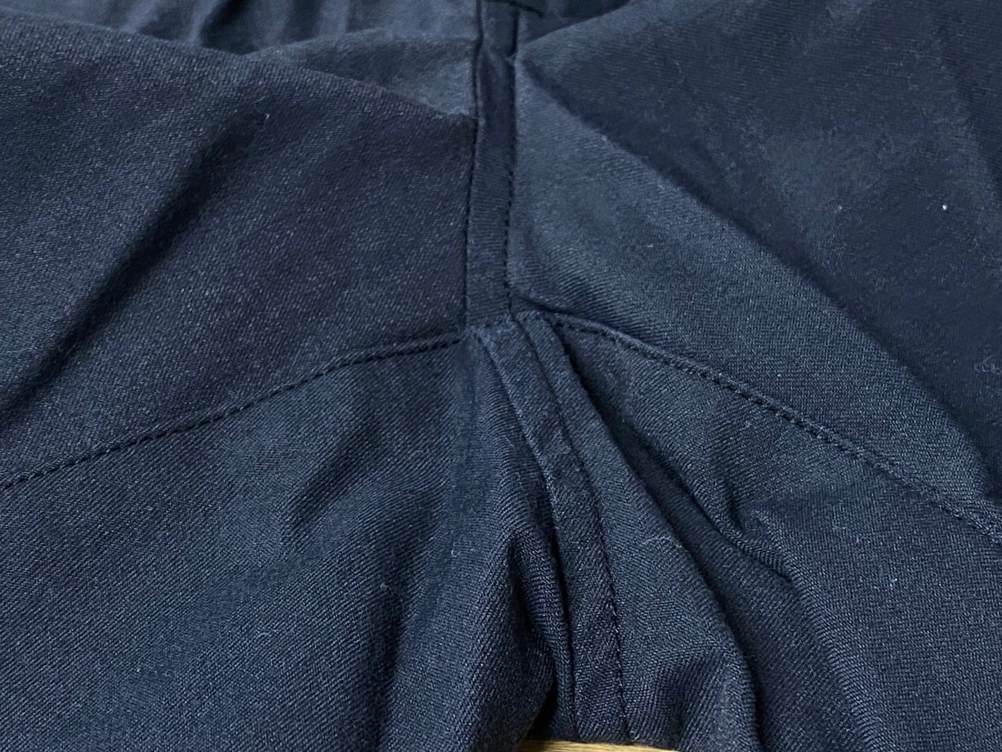 IR083 クローム CHROME INDUSTRIES ショートパンツ 黒 SLIM STRAIGHT FIT レディース 0