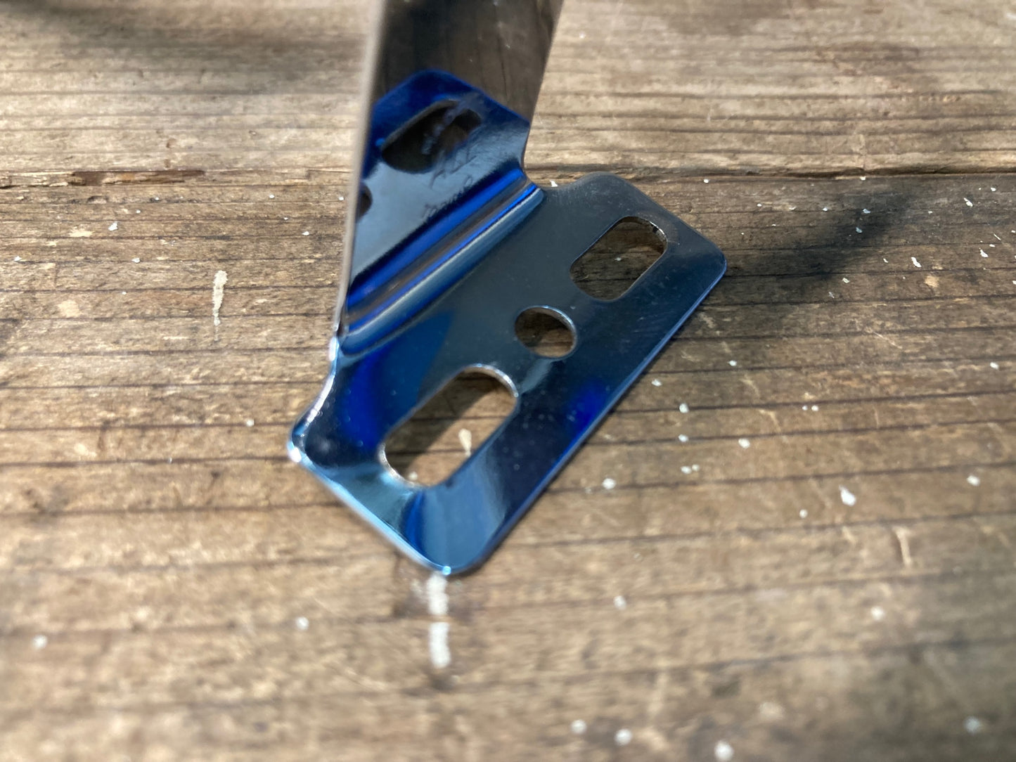 IO819 アレ ALE コルナゴ COLNAGO トゥークリップ L