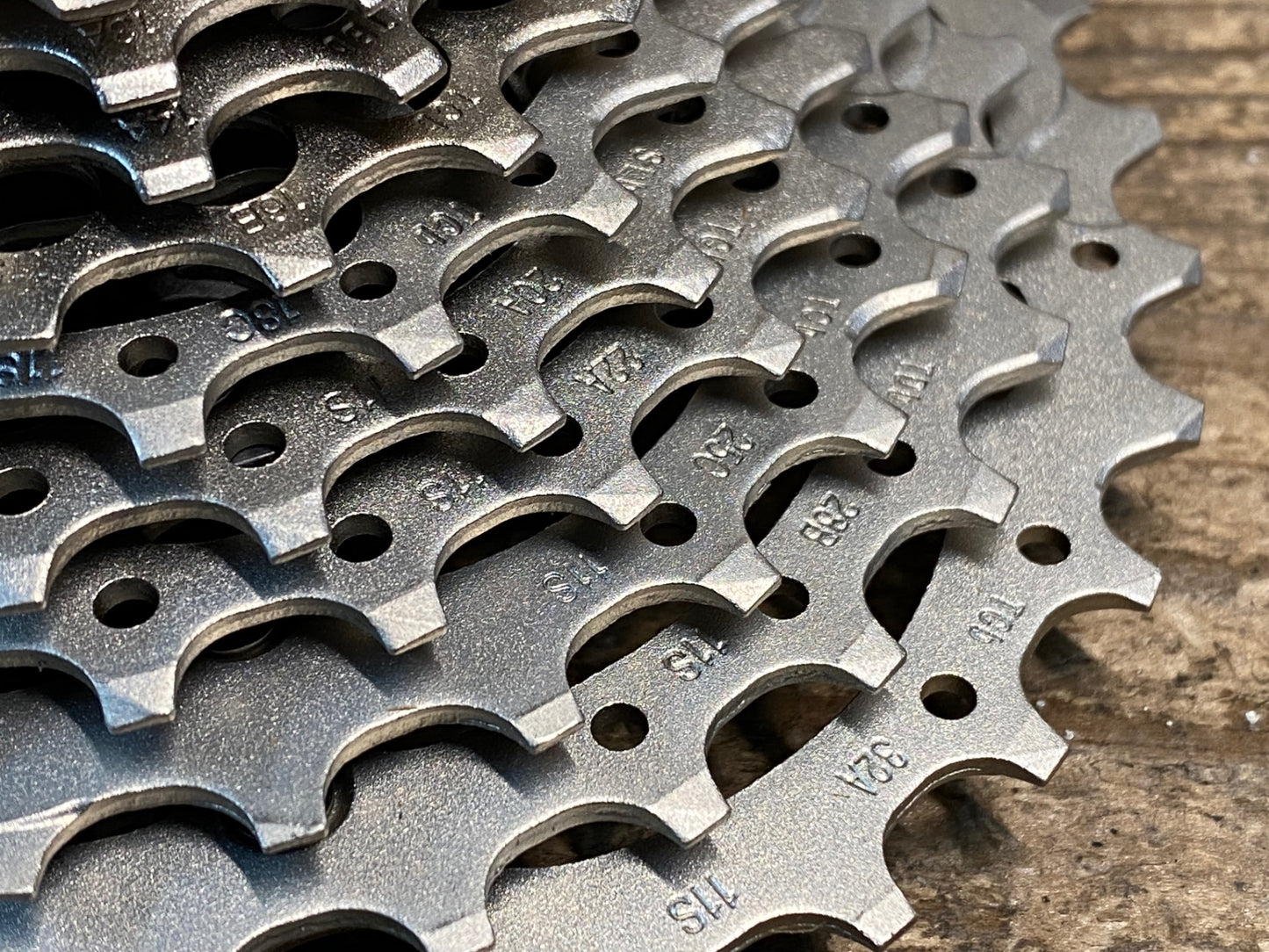 IS607 シマノ SHIMANO アルテグラ ULTEGRA CS-R8000 スプロケット 11-32T 11s