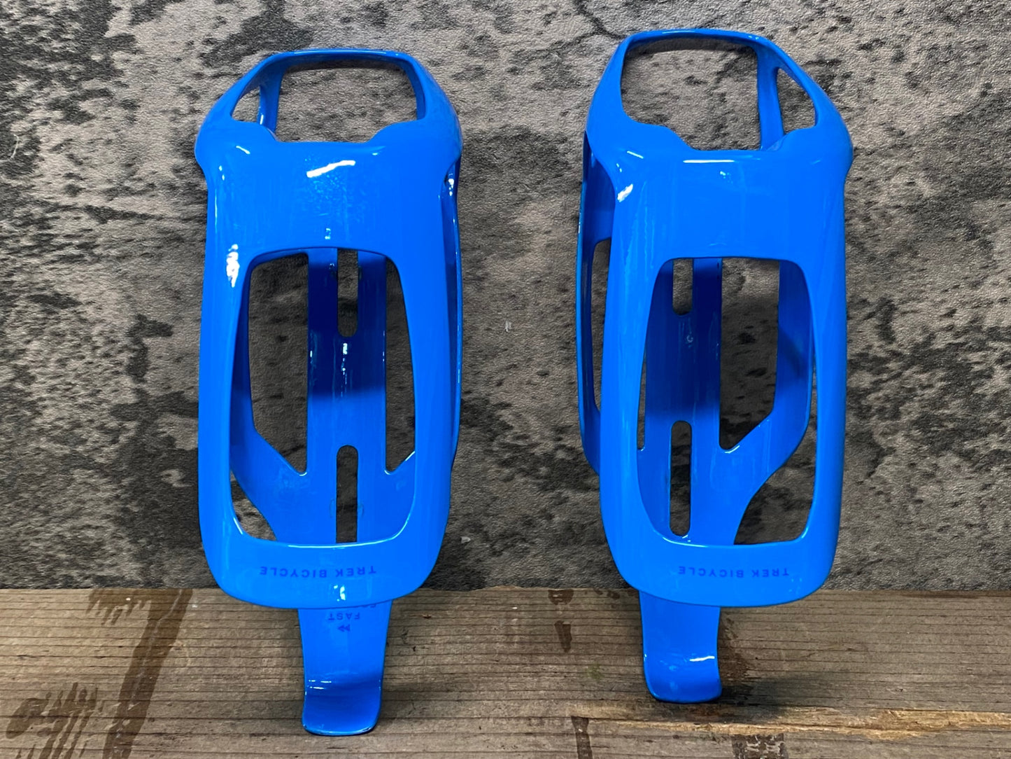 IY698 トレック TREK RSL AERO ボトルケージ 本体のみ ペア ブルー