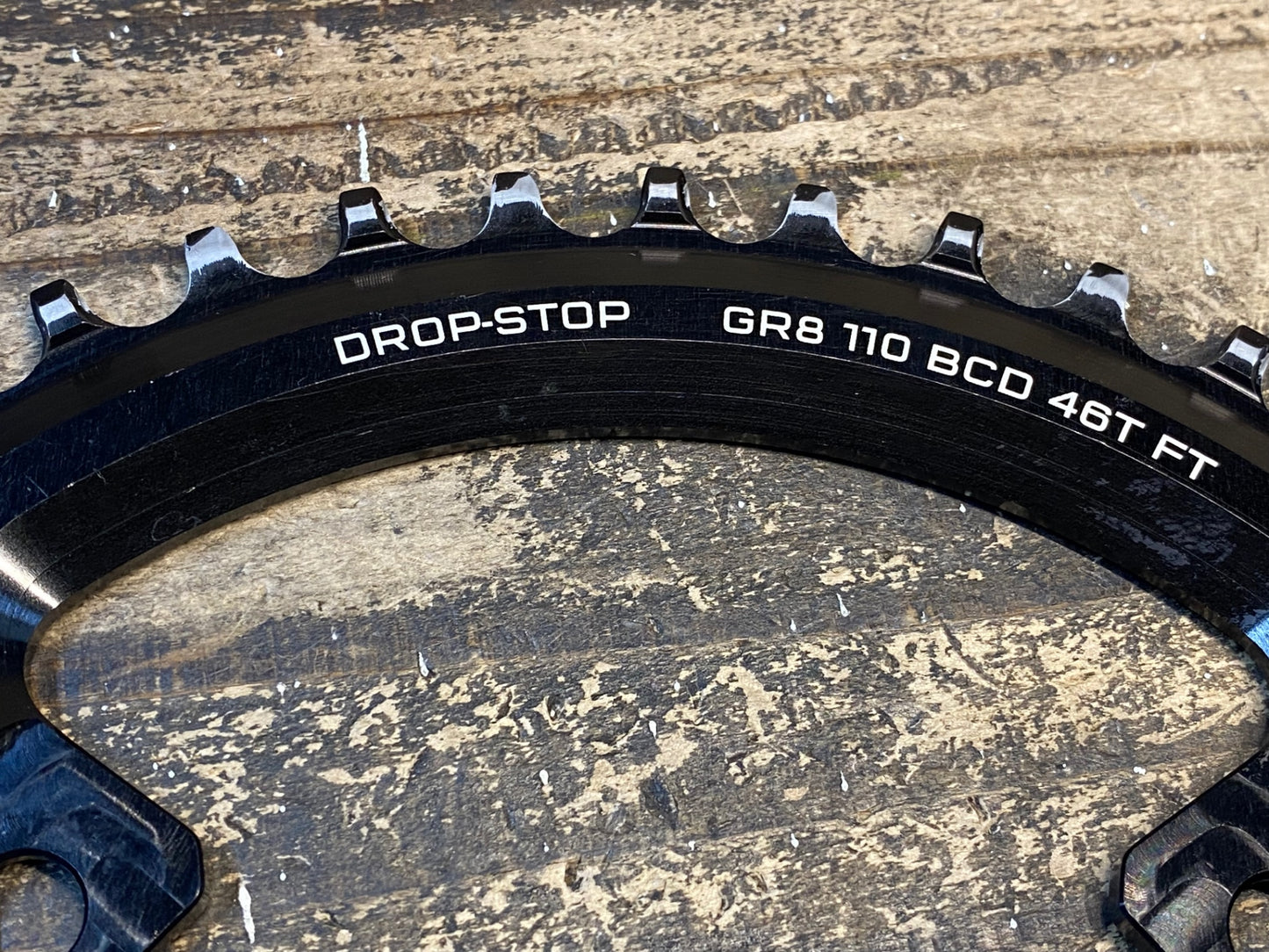 IZ814 ウルフトゥース WOLF TOOTH GR8 チェーンリング ナローワイド 110BCD 46T