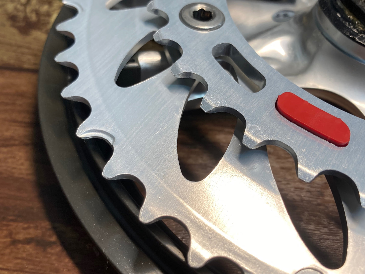 IS166 シマノ SHIMANO ネクサーヴ NEXAVE FC-C900 クランクセット 46/34T 170mm Di2