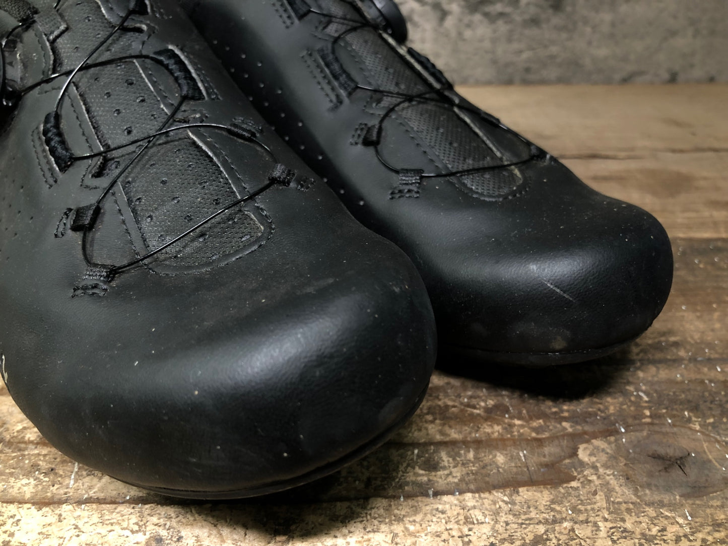 IW550 フィジーク fizik VENTO OMN ビンディングシューズ SPD-SL 黒 EU42 BOA