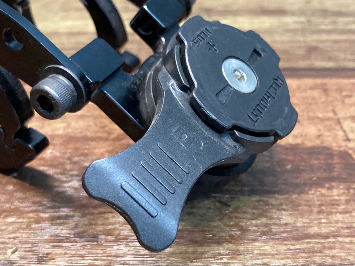 IW139 レックマウント REC-MOUNTS サイコンマウント ダブルアームセット Φ31.8