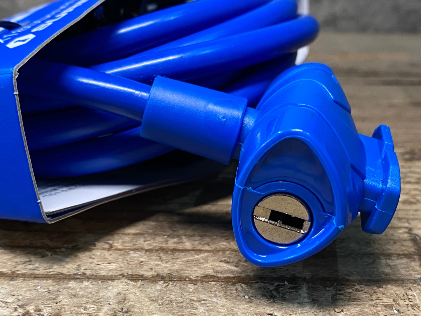 IV728 ジャイアント GIANT FLEX KEY CABLE LOCK ケーブルロック