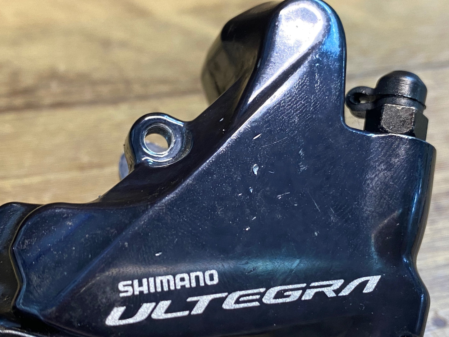 IK156 シマノ SHIMANO アルテグラ ULTEGRA BR-R8070 油圧 前後ブレーキキャリパー ピン欠品