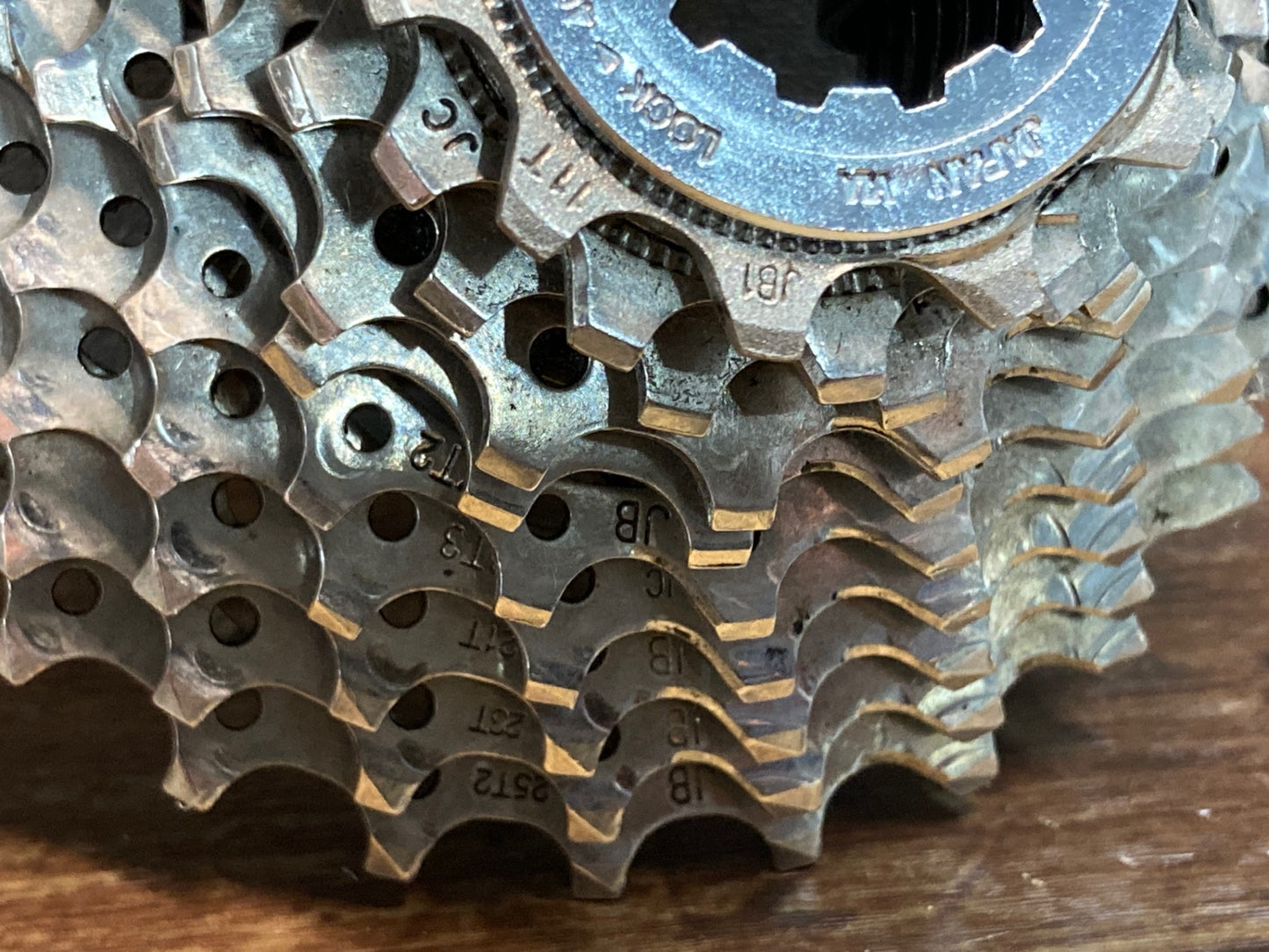 HQ682 シマノ SHIMANO ティアグラ Tiagra CS-4600 スプロケット 10S 11-28T