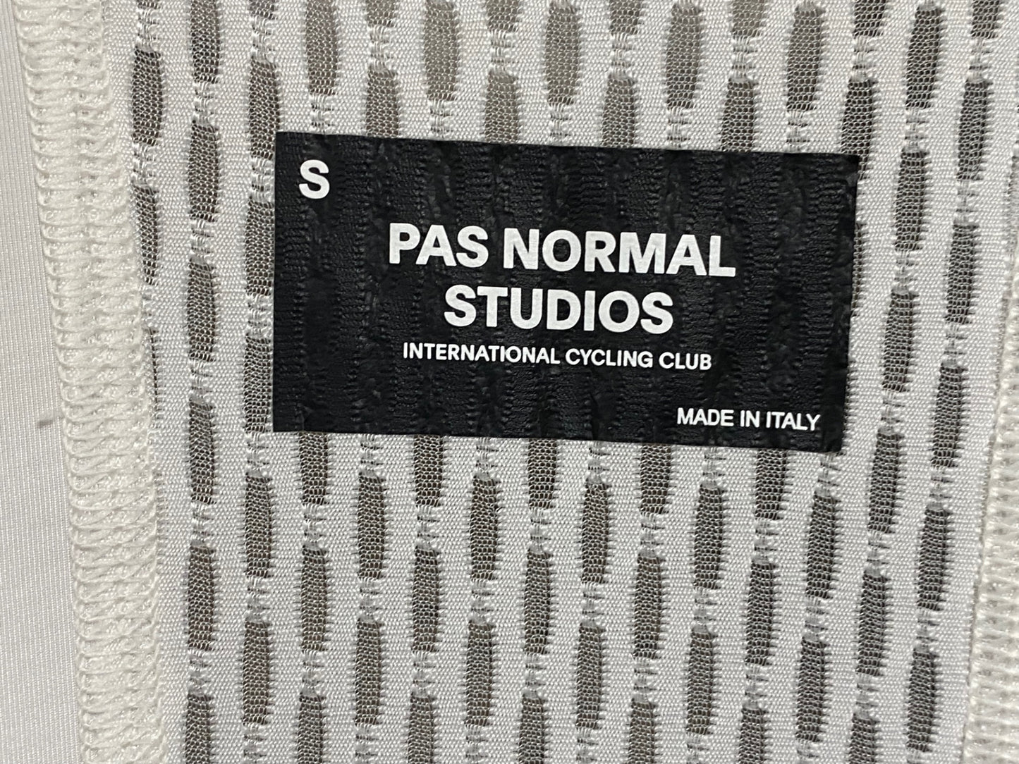 JC395 パスノーマルスタジオ Pas Normal Studios | Men's Mechanism Bibs ビブショーツ アース S