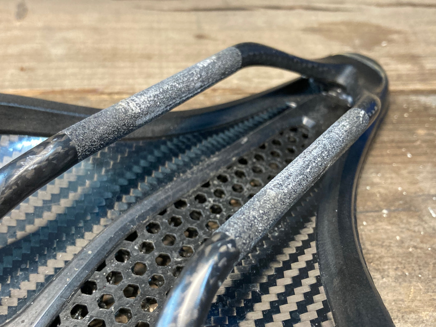 IP004 スペシャライズド SPECIALIZED S-WORKS POWER with MIRROR サドル 黒 143mm カーボンレール