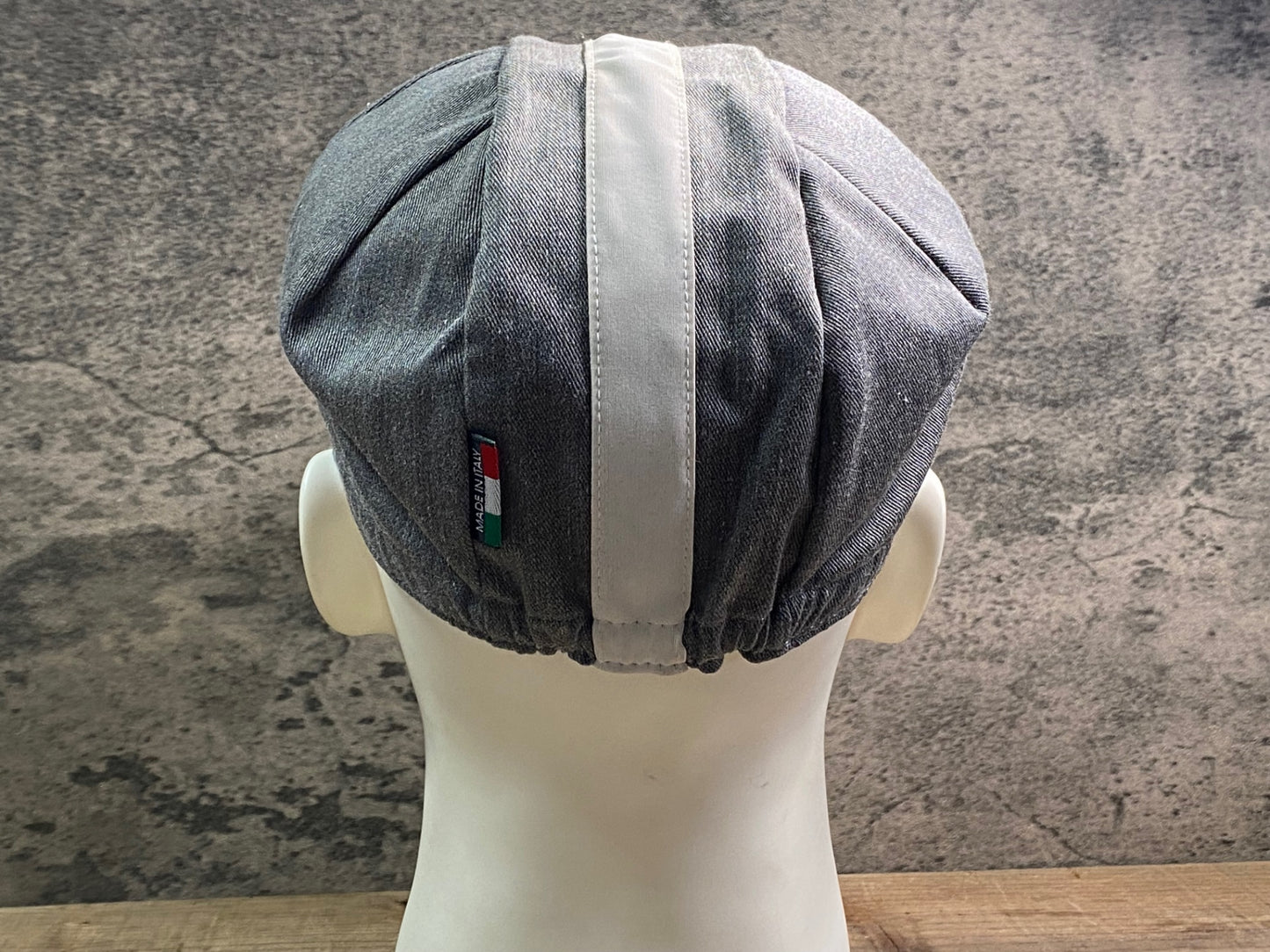 JB451 ナリーニ NALINI サイクルキャップ ワンサイズ グレー