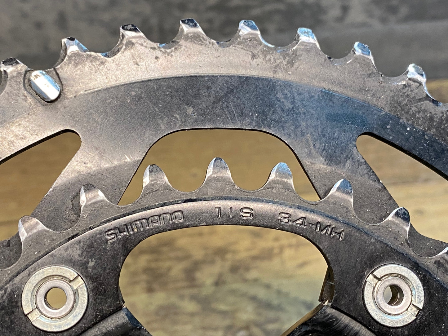 HV244 シマノ Shimano FC-RS500 クランクセット 50/34T 172.5mm