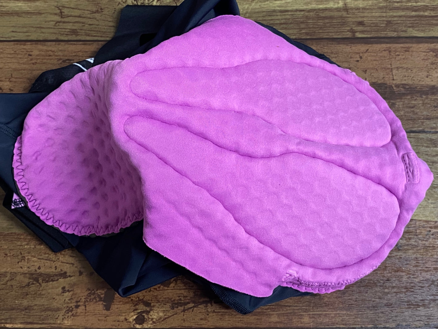 IY681 アソス assos T.MILLE ビブショーツ M 黒