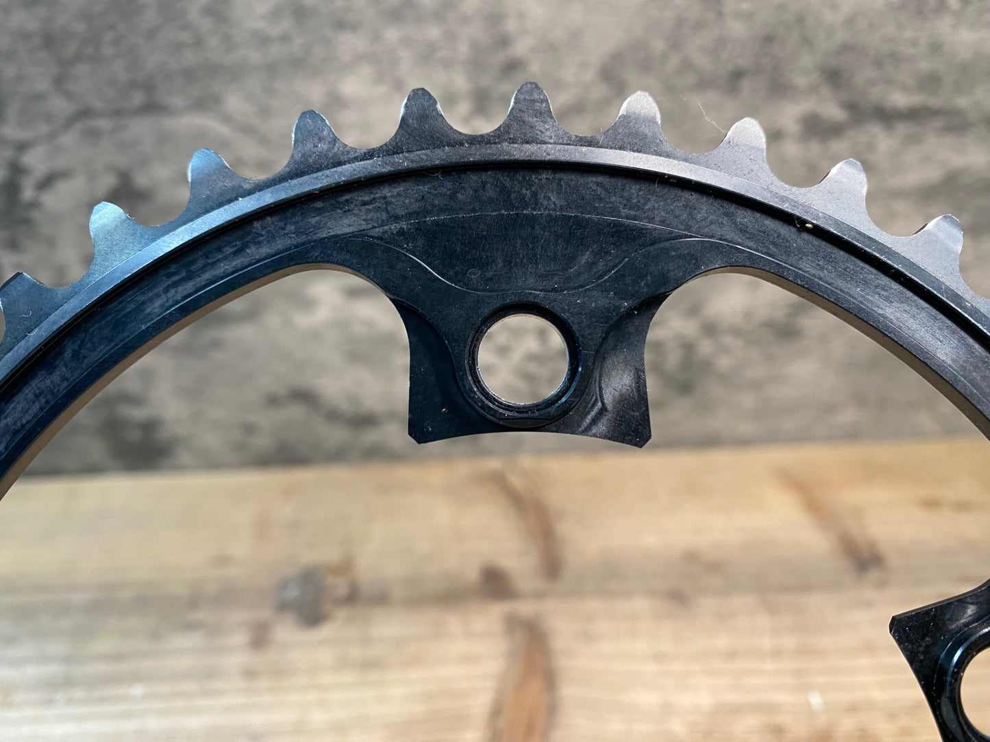 IX497 シマノ SHIMANO デュラエース DURA-ACE FC-9000 インナー チェーンリング 42T