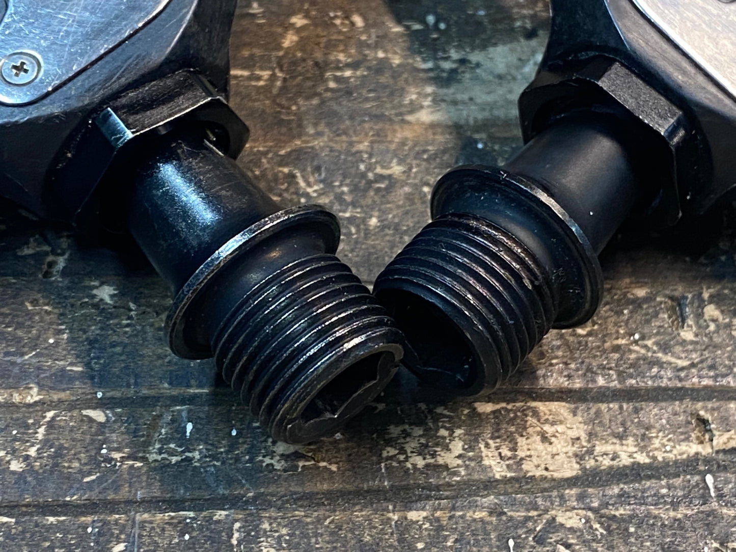 JA455 シマノ SHIMANO 105 PD-5800 ビンディングペダル SPD-SL