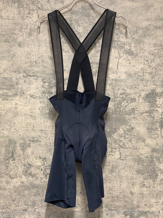 JA035 サンボルト SUNVOLT トレーニングビブパンツ M 黒 パッド部傷み