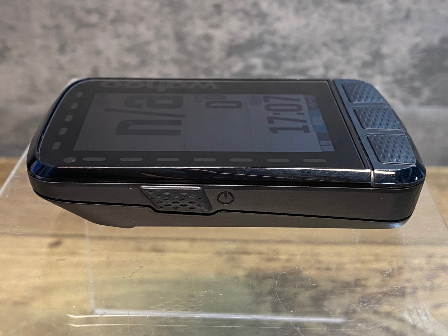 IX621 ワフー Wahoo エレメント ローム ELEMNT ROAM V2 WFCC6 サイクルコンピューター ※動作確認済