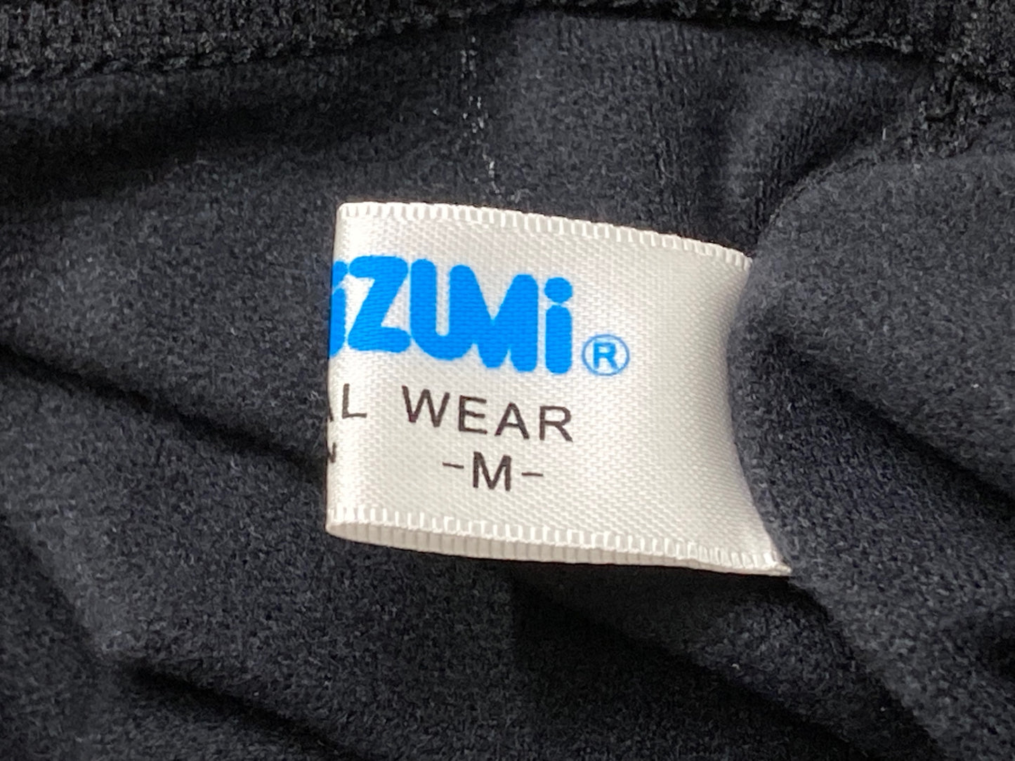 IM234 パールイズミ PEARL iZUMi レッグカバー 黒 M 裏起毛