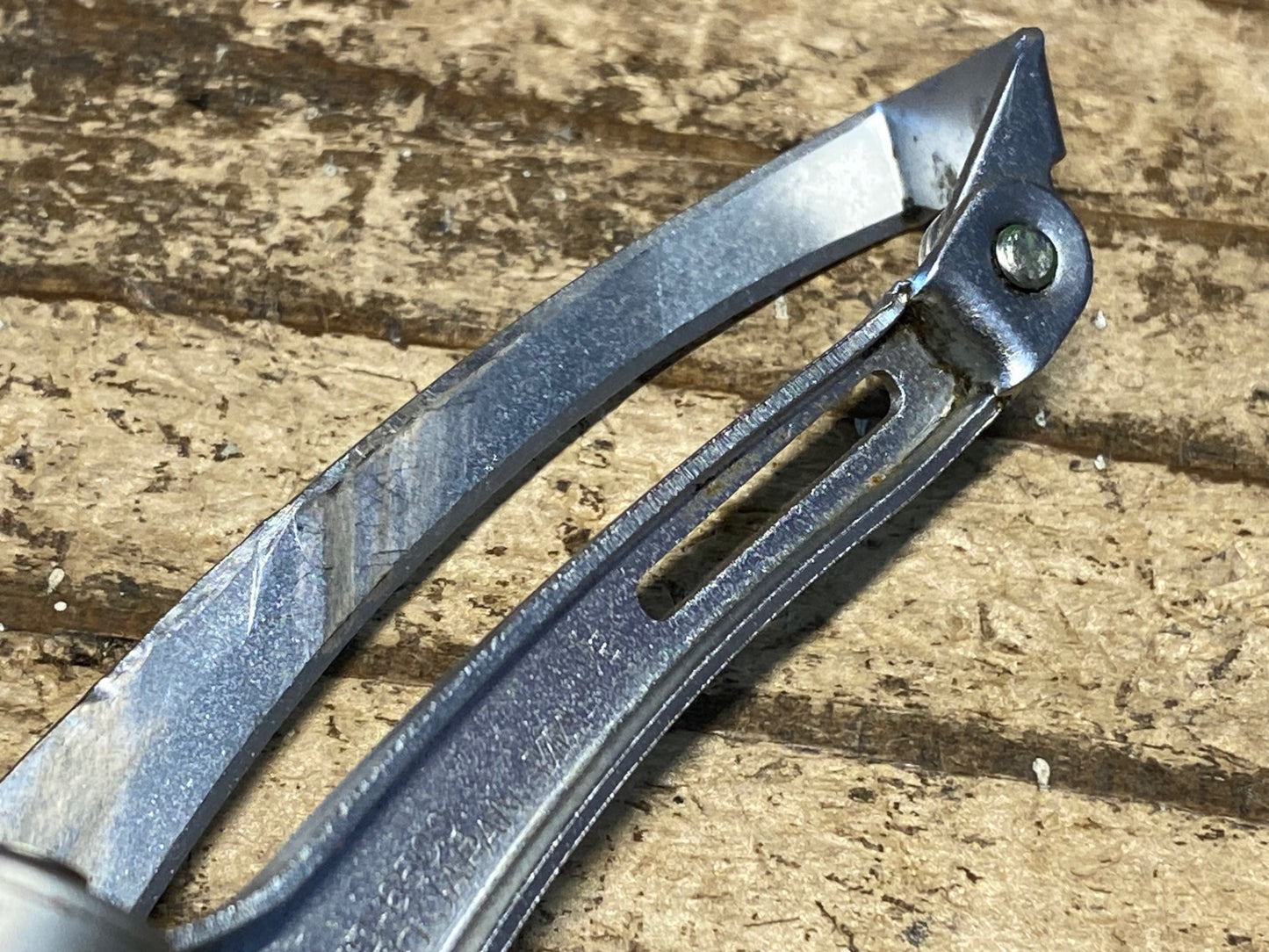 IP082 シマノ SHIMANO アルテグラ ULTEGRA FD-6500 フロントディレイラー バンドΦ28.6