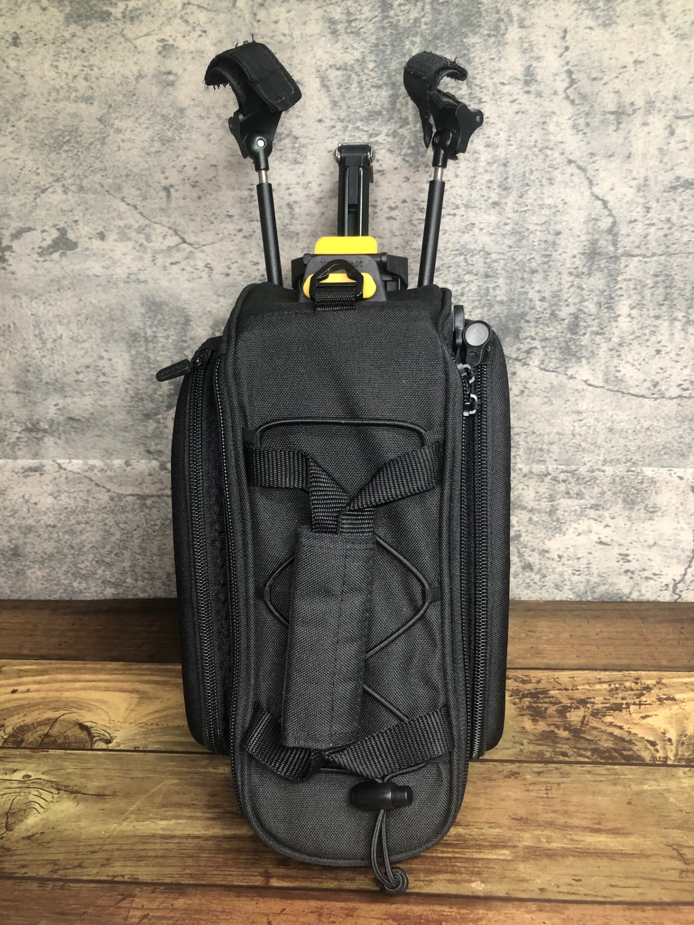 IU918 トピーク TOPEAK Quick RXT Rack リアキャリア バッグ