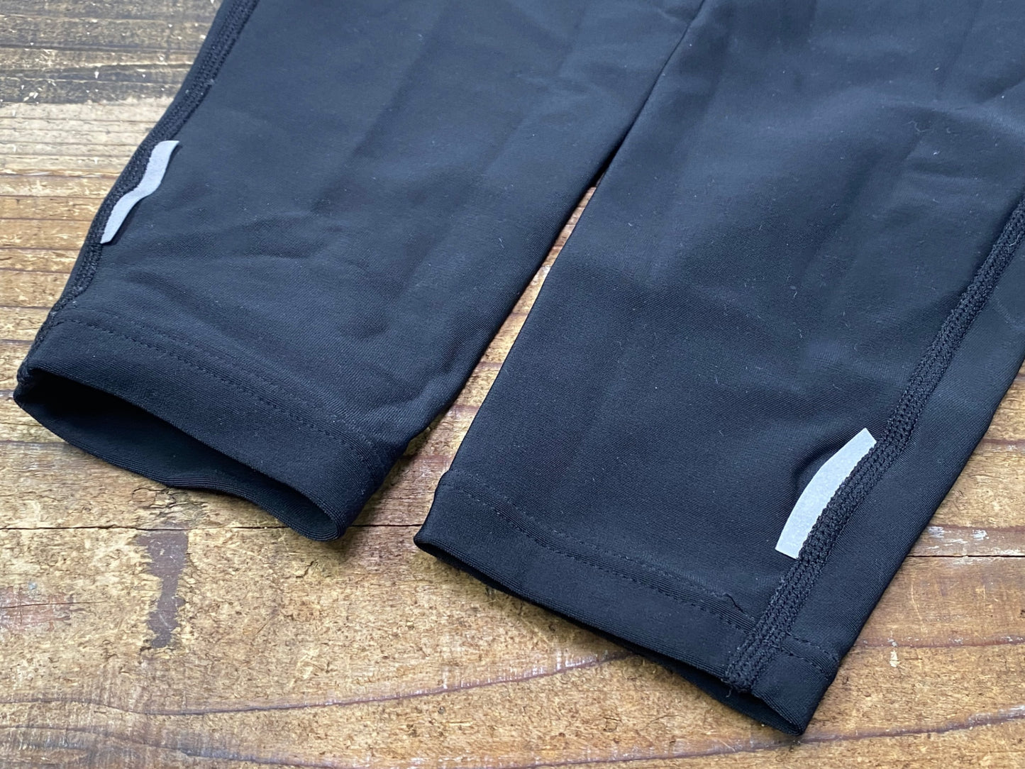 IR221 パールイズミ PEARL iZUMi レッグカバー 黒 M coldblack