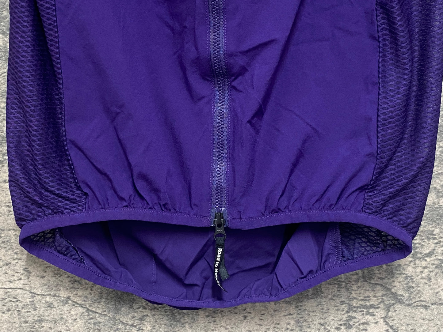 IY503 パスノーマルスタジオ PAS NORMAL STUDIOS ジレ Gilet M パープル