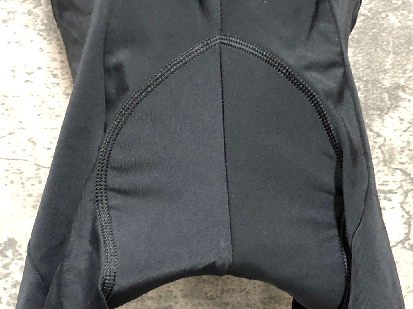 JC285 デマルキ De Marchi ビブショーツ M 黒