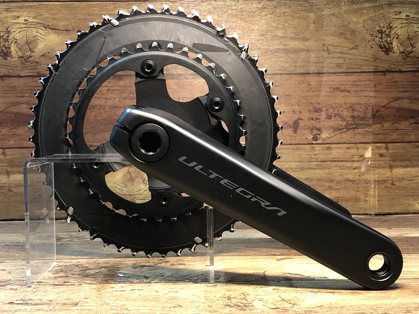 HW107 シマノ SHIMANO アルテグラ ULTEGRA FC-R8100 クランクセット 172.5mm 52/36T 12s