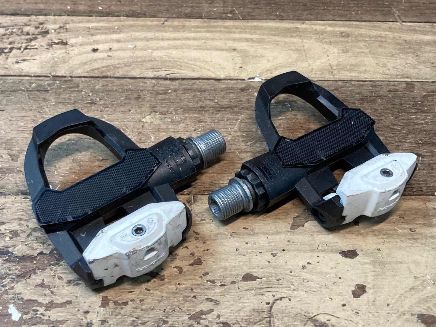 GC789 ルック LOOK ケオクラシック3 KEO CLASSIC 3 ビンディングぺダル 黒